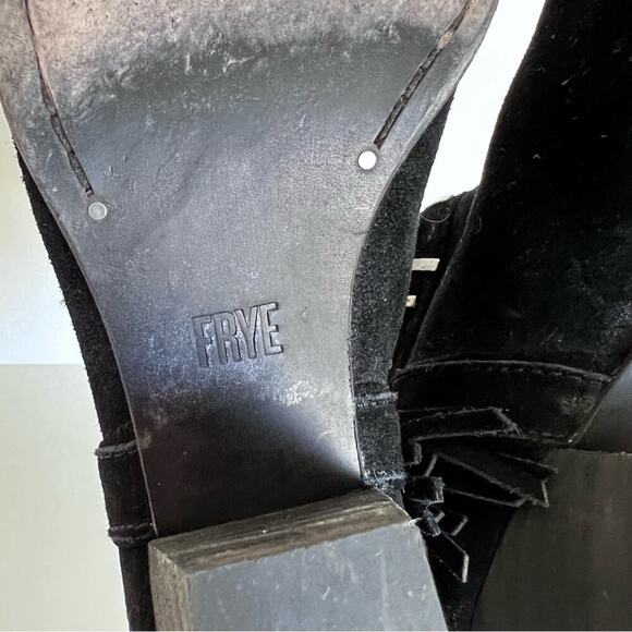 Frye Reed Showdown Stud Bootie - Picture 13 of 14
